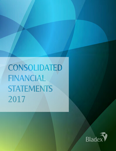 Thumbnail Banco Latinoamericano de Comercio Exterior Financial Statement 2017