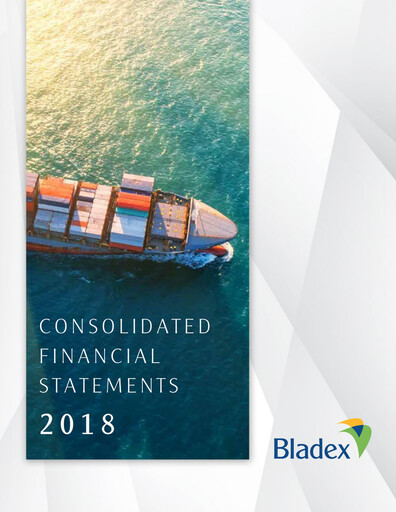 Thumbnail Banco Latinoamericano de Comercio Exterior Financial Statement 2018