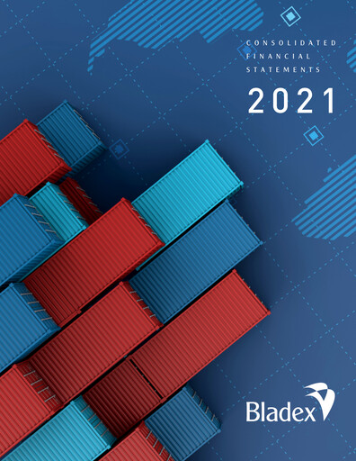 Thumbnail Banco Latinoamericano de Comercio Exterior Financial Statement 2021