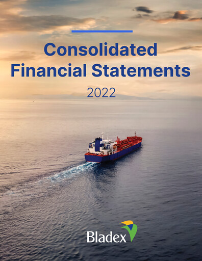 Thumbnail Banco Latinoamericano de Comercio Exterior Financial Statement 2022