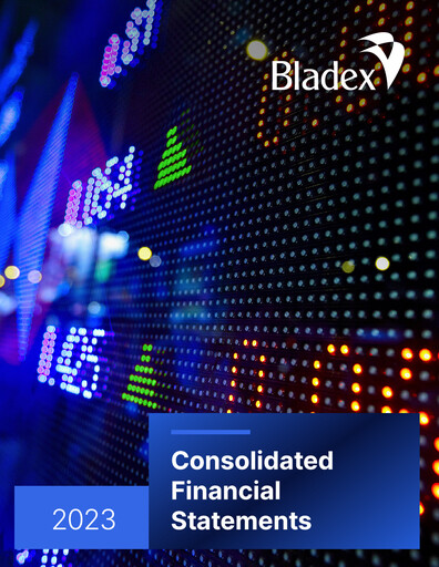 Thumbnail Banco Latinoamericano de Comercio Exterior Financial Statement 2023