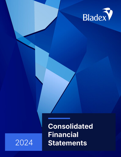 Thumbnail Banco Latinoamericano de Comercio Exterior Financial Statement 2024