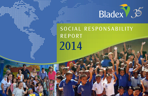 Thumbnail Banco Latinoamericano de Comercio Exterior Sustainability Report 2014