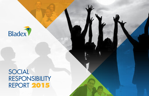 Thumbnail Banco Latinoamericano de Comercio Exterior Sustainability Report 2015