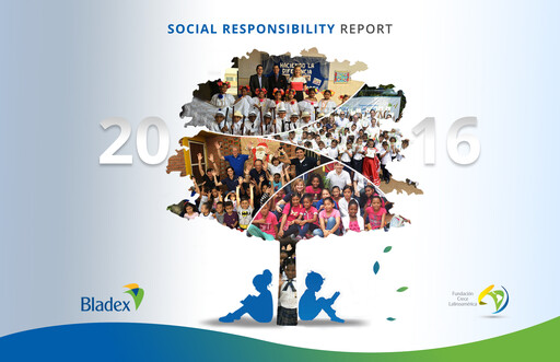 Thumbnail Banco Latinoamericano de Comercio Exterior Sustainability Report 2016