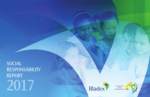 Thumbnail Banco Latinoamericano de Comercio Exterior Sustainability Report 2017