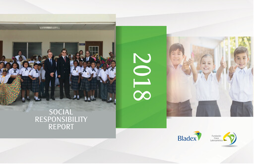 Thumbnail Banco Latinoamericano de Comercio Exterior Sustainability Report 2018