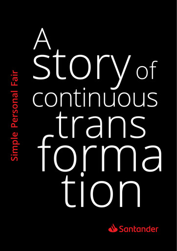 Thumbnail Banco Santander Brasil Annual Report 2018