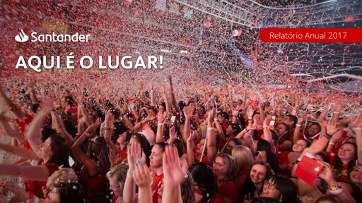 Thumbnail Banco Santander Brasil Annual Report 2017