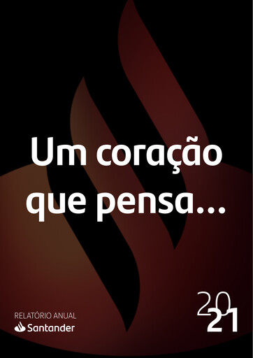 Thumbnail Banco Santander Brasil Annual Report 2021