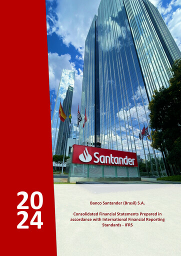 Thumbnail Banco Santander Brasil Financial Statement 2024