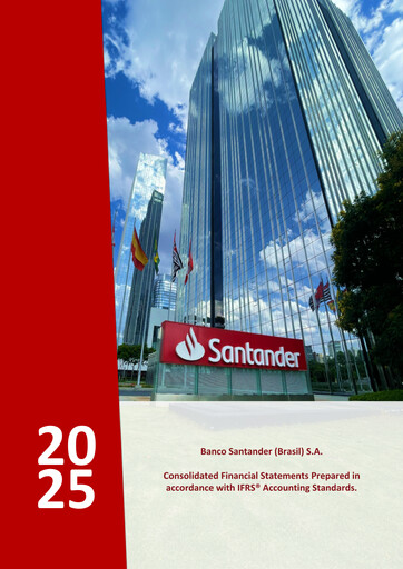 Thumbnail Banco Santander Brasil Financial Statement 2025