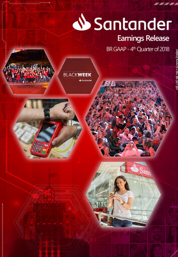 Vorschaubild Banco Santander Brasil Quartalsbericht 2018-q4