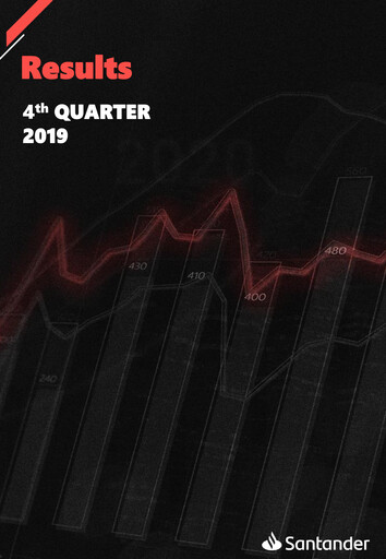 Vorschaubild Banco Santander Brasil Quartalsbericht 2019-q4