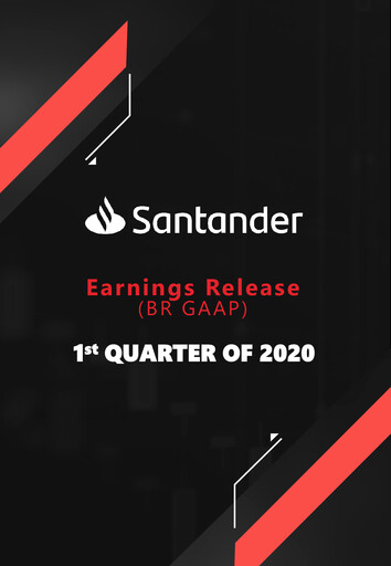 Vorschaubild Banco Santander Brasil Quartalsbericht 2020-q1
