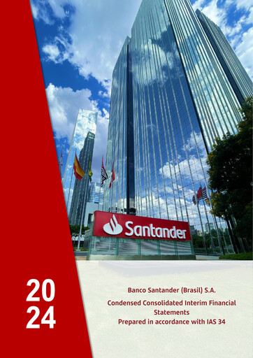 Vorschaubild Banco Santander Brasil Quartalsbericht 2024-q1