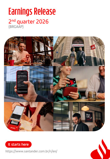 Thumbnail Banco Santander Brasil Quarterly Report 2026-q2