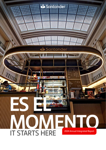 Vorschaubild Banco Santander-Chile Jahresbericht 2024