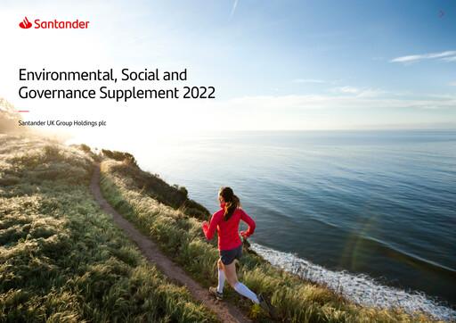 Thumbnail Banco Santander-Chile ESG Report 2022