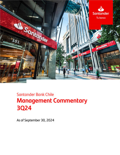 Thumbnail Banco Santander-Chile Quarterly Report 2024-q3