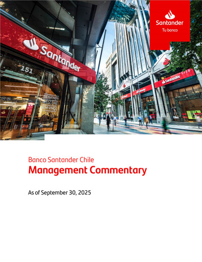 Thumbnail Banco Santander-Chile Quarterly Report 2025-q3