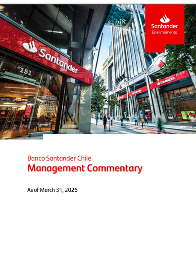Thumbnail Banco Santander-Chile Quarterly Report 2026-q1