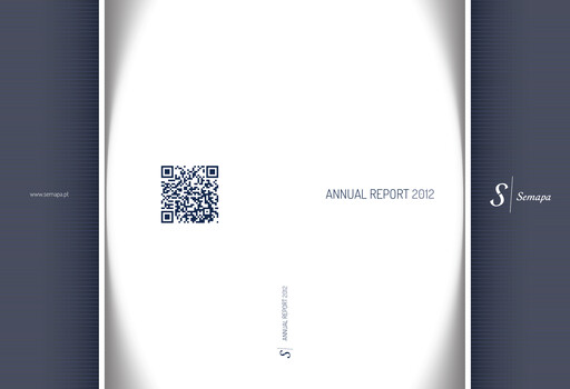 Thumbnail Semapa Annual Report 2012