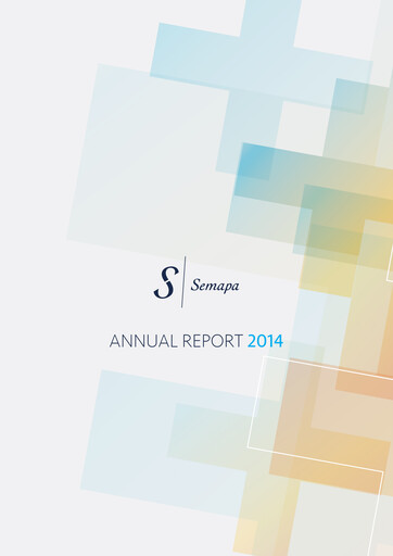 Thumbnail Semapa Annual Report 2014