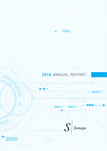 Thumbnail Semapa Annual Report 2018