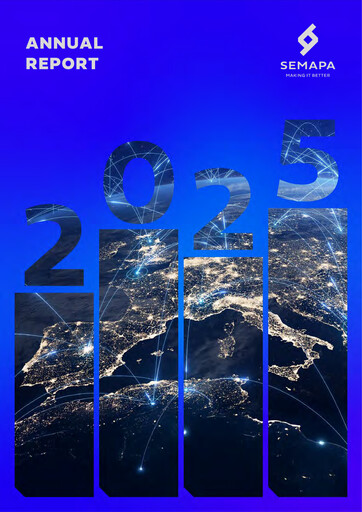 Miniature Semapa Rapport annuel 2025