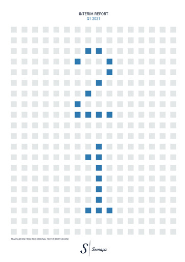 Thumbnail Semapa Quarterly Report 2021-q1