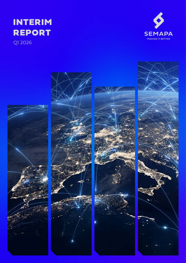 Miniature Semapa Rapport trimestriel 2026-q1