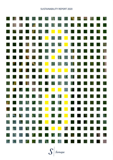 Miniature Semapa Rapport de durabilité 2020