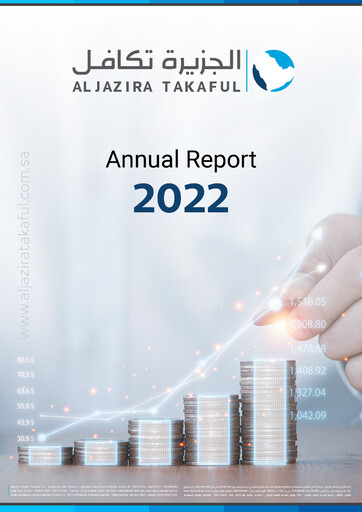 Miniature Aljazira Takaful Taawuni Company Rapport annuel 2022