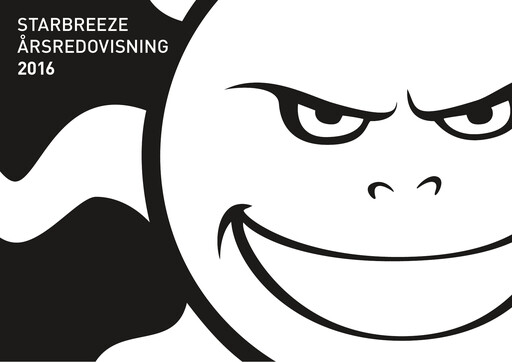 Thumbnail Starbreeze Annual Report 2016