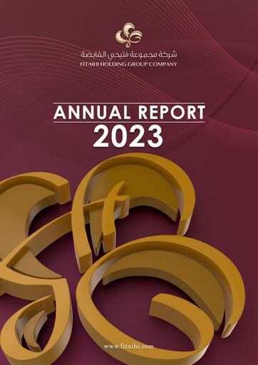 Thumbnail Fitaihi Holding Group Annual Report 2023