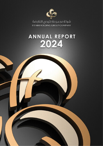 Thumbnail Fitaihi Holding Group Annual Report 2024