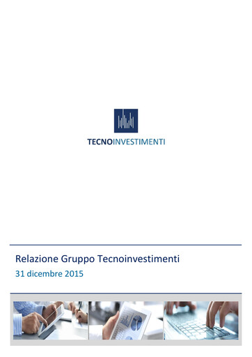 Thumbnail Tinexta Financial Statement 2015