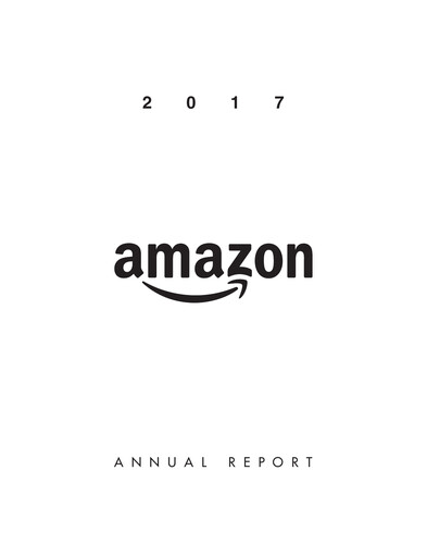 Thumbnail Amazon Annual Report 2017