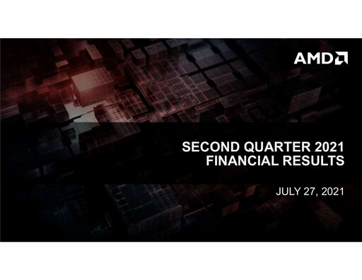 Thumbnail AMD Quarterly Report 2021-q2