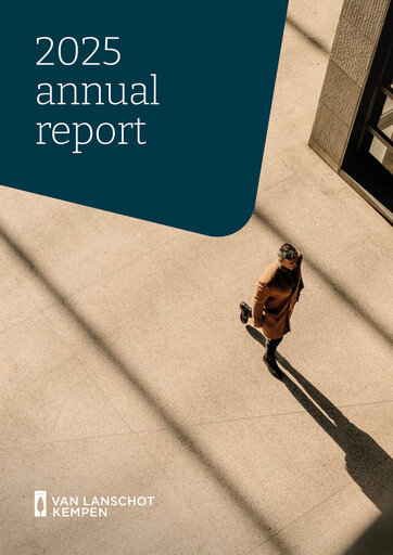 Thumbnail Van Lanschot Kempen Annual Report 2025