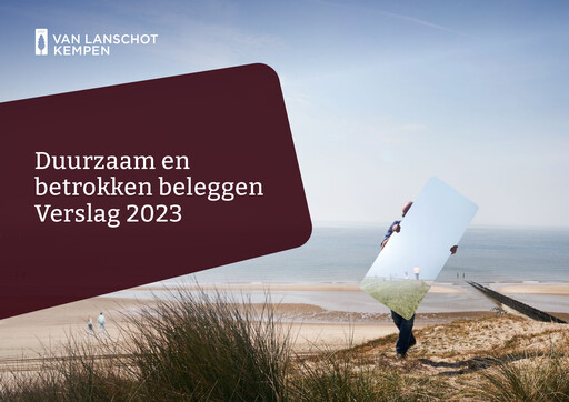 Thumbnail Van Lanschot Kempen Sustainability Report 2023