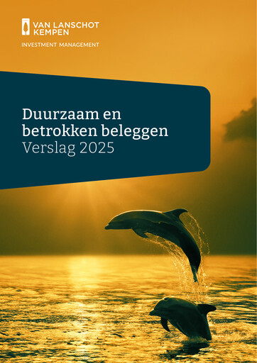 Thumbnail Van Lanschot Kempen Sustainability Report 2025