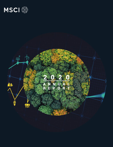 Thumbnail MSCI Annual Report 2020