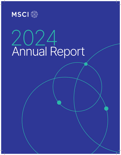 Thumbnail MSCI Annual Report 2024