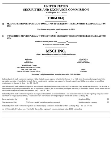 Thumbnail MSCI Quarterly Report 2016-q3