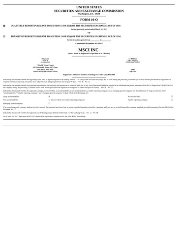 Thumbnail MSCI Quarterly Report 2017-q1