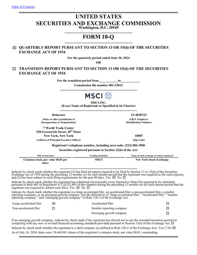 Thumbnail MSCI Quarterly Report 2024-q2