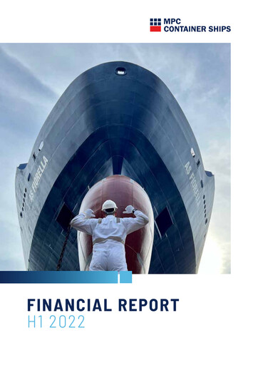 Thumbnail MPC Container Ships Half-year Report 2022-h1