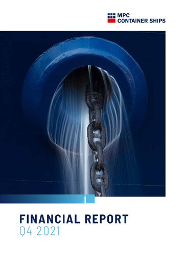 Thumbnail MPC Container Ships Quarterly Report 2021-q4